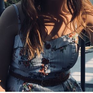 Forever 21 sun dress